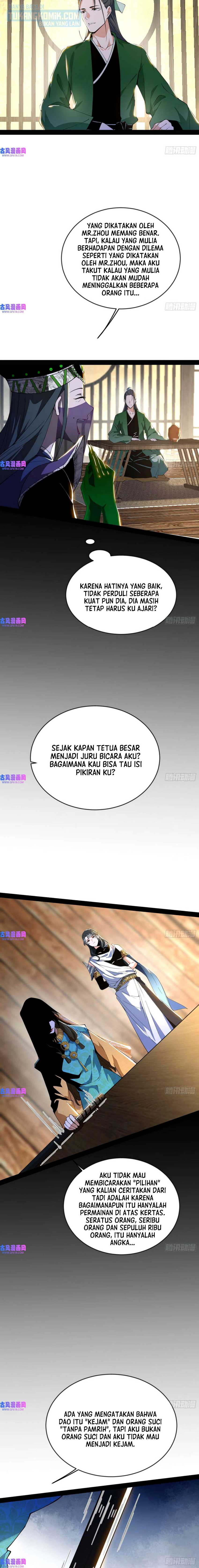 I’m An Evil God Chapter 347 Gambar 9
